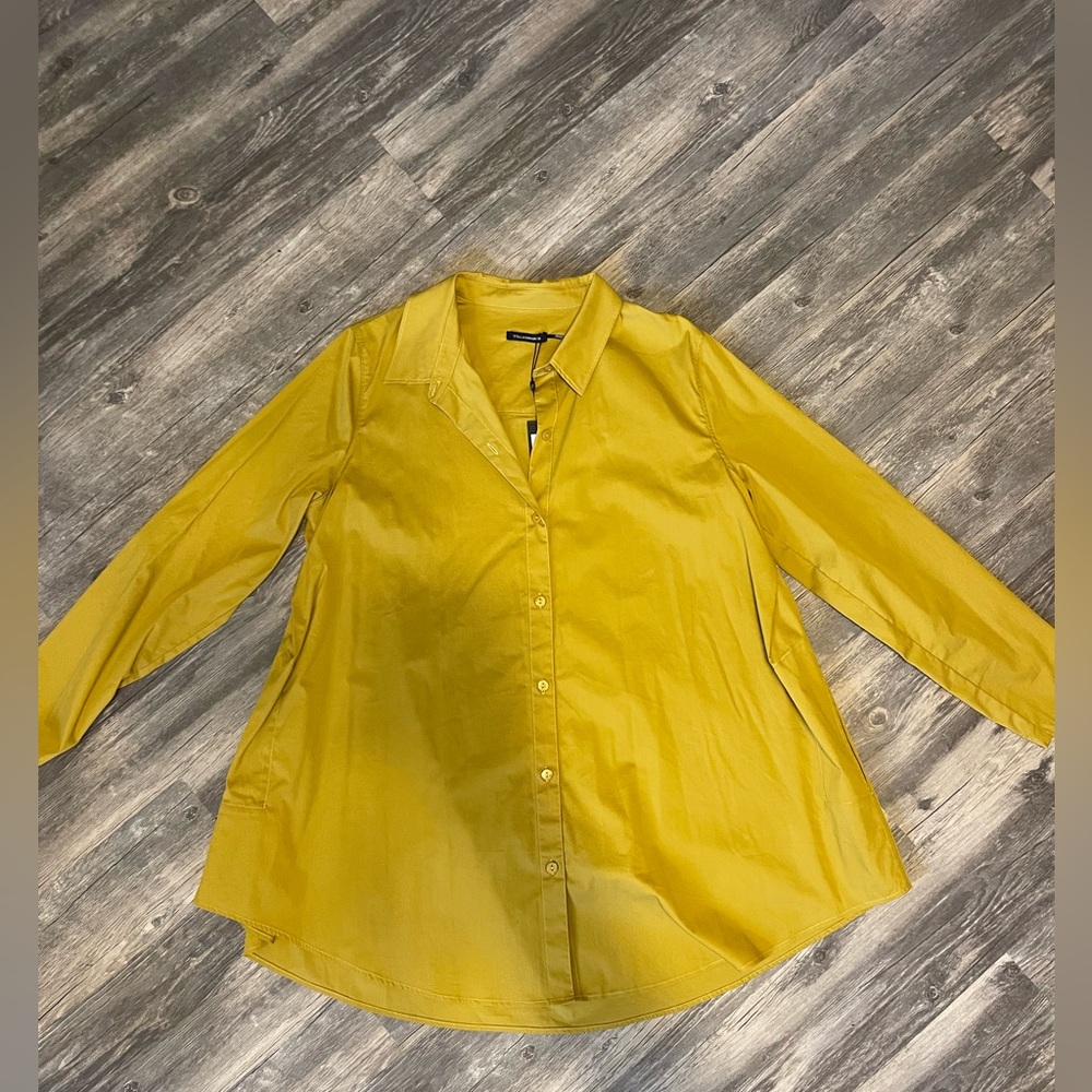 Stella Carakasi Saffron Prime Time Tunic Size Medium